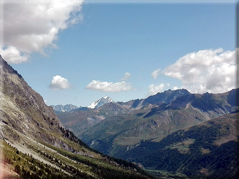 foto Monte Bianco